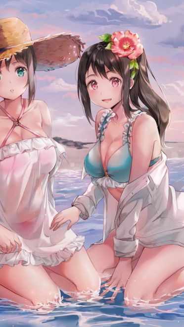 闪闪发光的希望 动漫电脑壁纸20180911期(1)