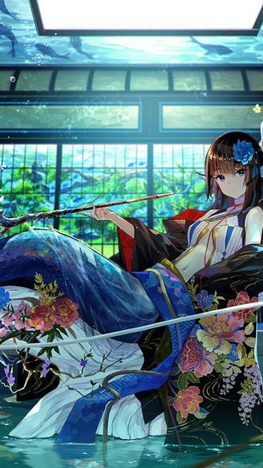 闪闪发光的希望 动漫电脑壁纸20180911期(1)