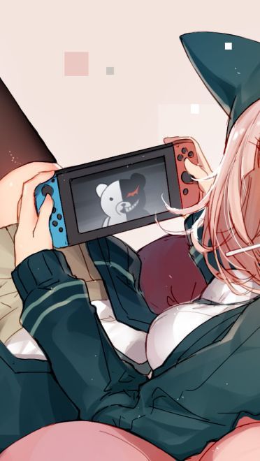 闪闪发光的希望 动漫电脑壁纸20180911期(1)