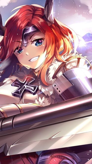 闪闪发光的希望 动漫电脑壁纸20180911期(1)