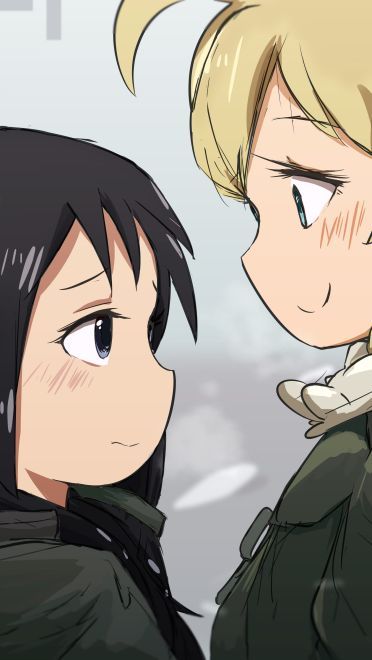 闪闪发光的希望 动漫电脑壁纸20180911期(1)