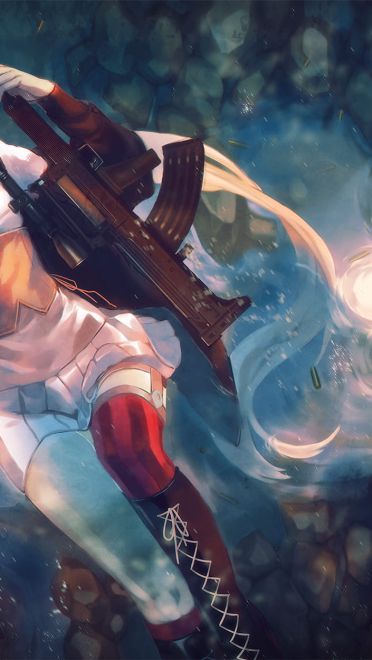 闪闪发光的希望 动漫电脑壁纸20180911期(1)