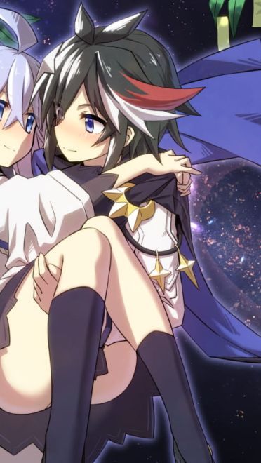 今夜永不结束 动漫ipad平板壁纸(1)