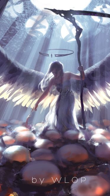 今夜永不结束 动漫ipad平板壁纸(1)