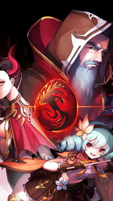 今夜永不结束 动漫ipad平板壁纸(1)