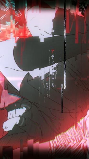 今夜永不结束 动漫ipad平板壁纸(1)