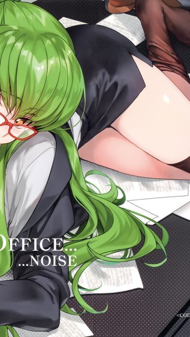 今夜永不结束 动漫ipad平板壁纸(1)