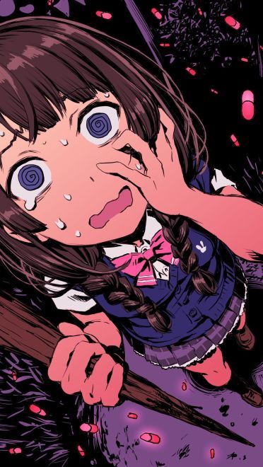 今夜永不结束 动漫ipad平板壁纸(1)