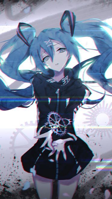 今夜永不结束 动漫ipad平板壁纸(1)