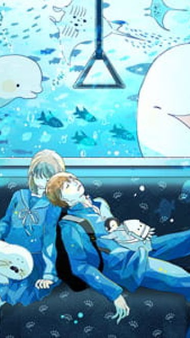 今夜永不结束 动漫ipad平板壁纸(1)