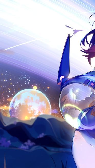 人生不过三万天 动漫电脑壁纸20180918期(1)