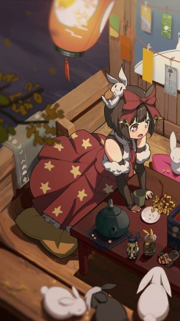 人生不过三万天 动漫电脑壁纸20180918期(1)