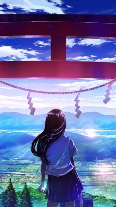 人生不过三万天 动漫电脑壁纸20180918期(1)