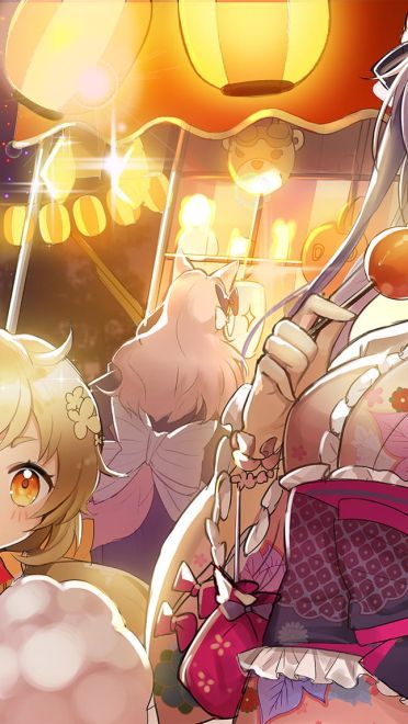 人生不过三万天 动漫电脑壁纸20180918期(1)