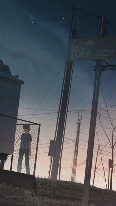 人生不过三万天 动漫电脑壁纸20180918期(1)