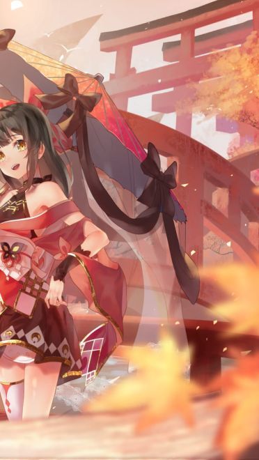 人生不过三万天 动漫电脑壁纸20180918期(1)