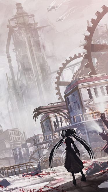 人生不过三万天 动漫电脑壁纸20180918期(1)