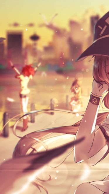 人生不过三万天 动漫电脑壁纸20180918期(1)