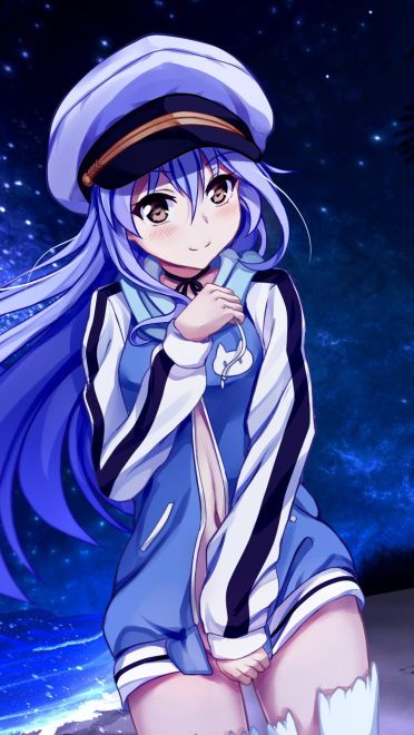 ISLAND 御原凛音 萌化手机主题