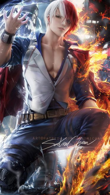 看在眼里埋在心里 动漫手机壁纸20180920期(1)