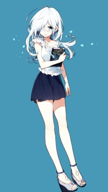 看在眼里埋在心里 动漫手机壁纸20180920期(1)