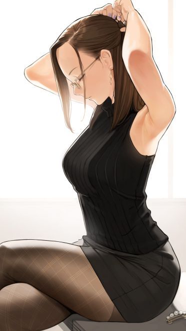 看在眼里埋在心里 动漫手机壁纸20180920期(1)