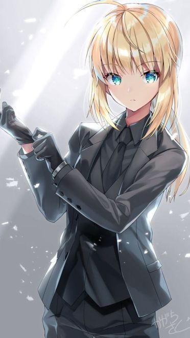 看在眼里埋在心里 动漫手机壁纸20180920期(1)