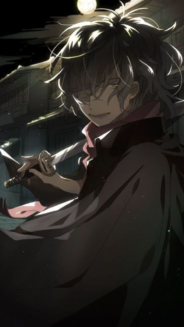 看在眼里埋在心里 动漫手机壁纸20180920期(1)