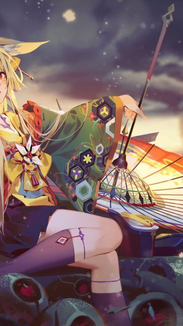 慢热的人最长情 动漫电脑壁纸20180921期(1)