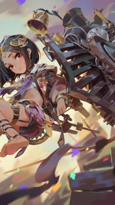 慢热的人最长情 动漫电脑壁纸20180921期(1)