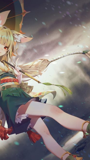 慢热的人最长情 动漫电脑壁纸20180921期(1)