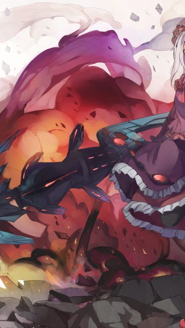 慢热的人最长情 动漫电脑壁纸20180921期(1)