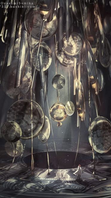 中秋节快乐！动漫手机壁纸20180923期中秋特辑(1)