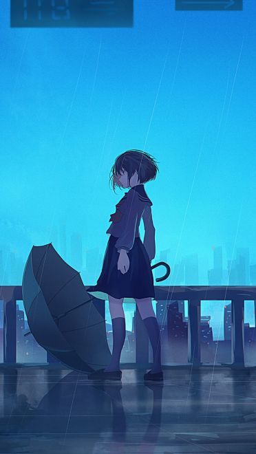 中秋节快乐！动漫手机壁纸20180923期中秋特辑(1)