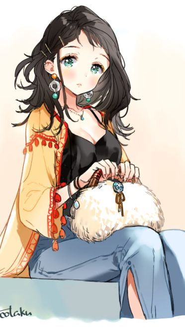 中秋节快乐！动漫手机壁纸20180923期中秋特辑(1)