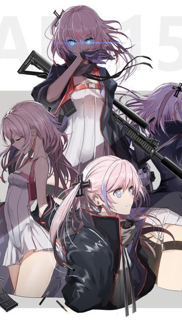 中秋节快乐！动漫手机壁纸20180923期中秋特辑(1)