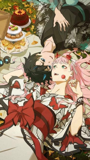 对于虚伪而言 真实的光明或许过于耀眼了 动漫手机壁纸20180925期(1)