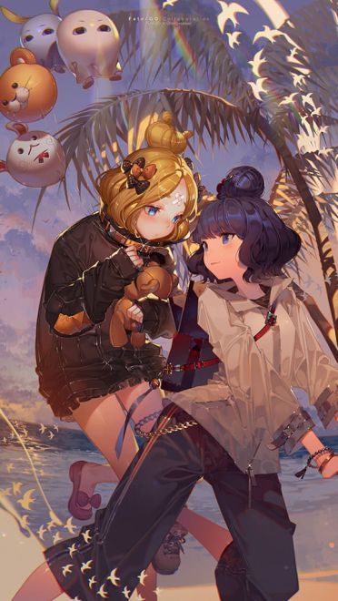 对于虚伪而言 真实的光明或许过于耀眼了 动漫手机壁纸20180925期(1)