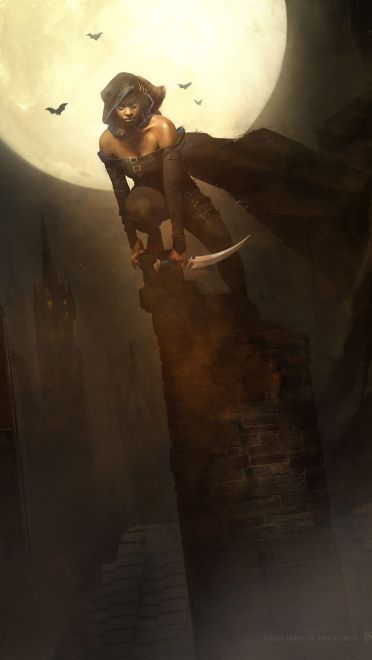 对于虚伪而言 真实的光明或许过于耀眼了 动漫手机壁纸20180925期(1)