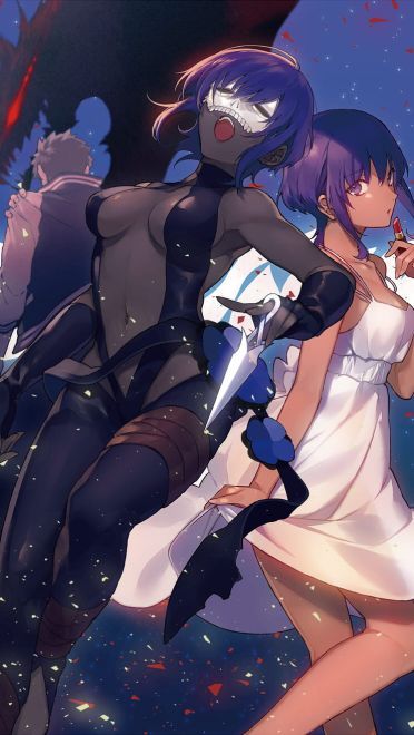 对于虚伪而言 真实的光明或许过于耀眼了 动漫手机壁纸20180925期(1)