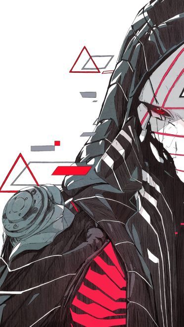 对于虚伪而言 真实的光明或许过于耀眼了 动漫手机壁纸20180925期(1)