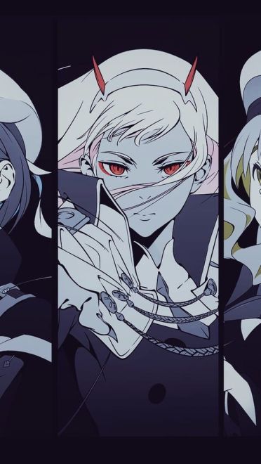 就算会耗尽生命 我也会陪在你身边 动漫壁纸20180925期(1)