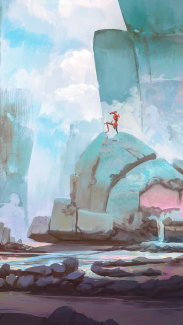 就算会耗尽生命 我也会陪在你身边 动漫壁纸20180925期(1)