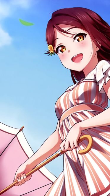 就算会耗尽生命 我也会陪在你身边 动漫壁纸20180925期(1)