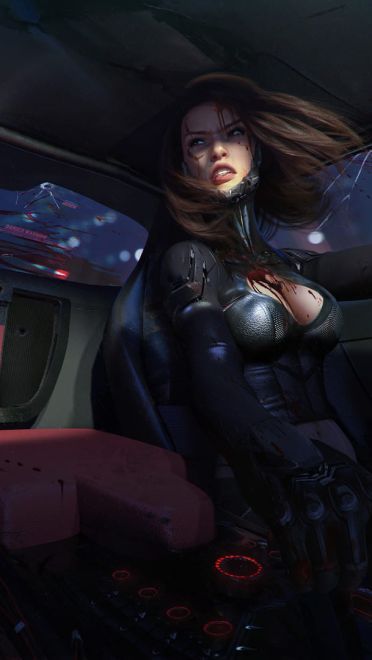 就算会耗尽生命 我也会陪在你身边 动漫壁纸20180925期(1)