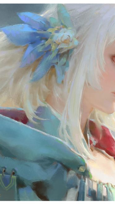 彼方为谁 无我有问 九月露湿 待君之前 动漫ipad平板壁纸(1)