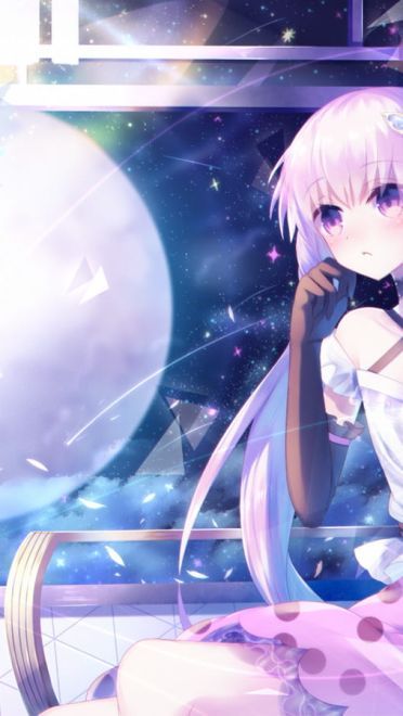 彼方为谁 无我有问 九月露湿 待君之前 动漫ipad平板壁纸(1)