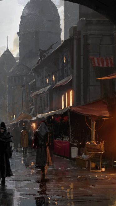 彼方为谁 无我有问 九月露湿 待君之前 动漫ipad平板壁纸(1)