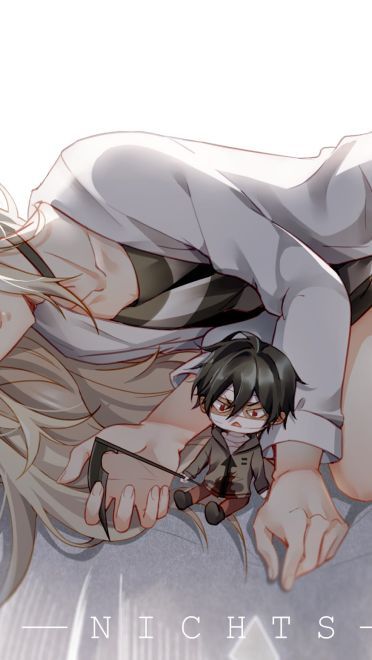 彼方为谁 无我有问 九月露湿 待君之前 动漫ipad平板壁纸(1)