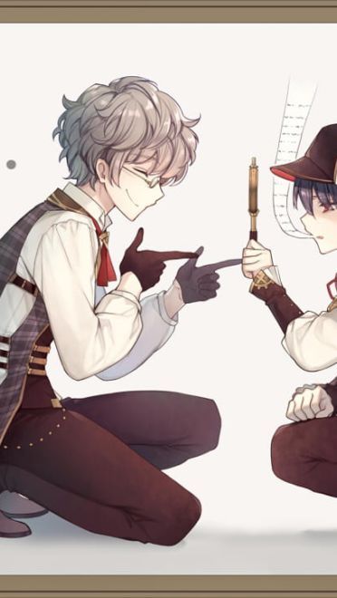 彼方为谁 无我有问 九月露湿 待君之前 动漫ipad平板壁纸(1)